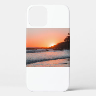 American Sunset (50) iPhone 12 Case