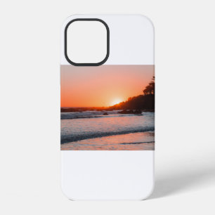 American Sunset (50) iPhone 12 Case