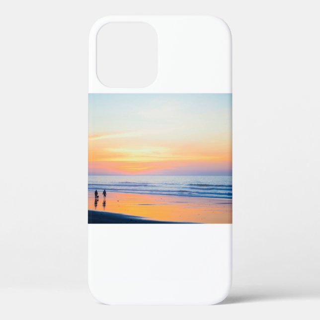 American Sunset (53) Case-Mate iPhone Case (Back)
