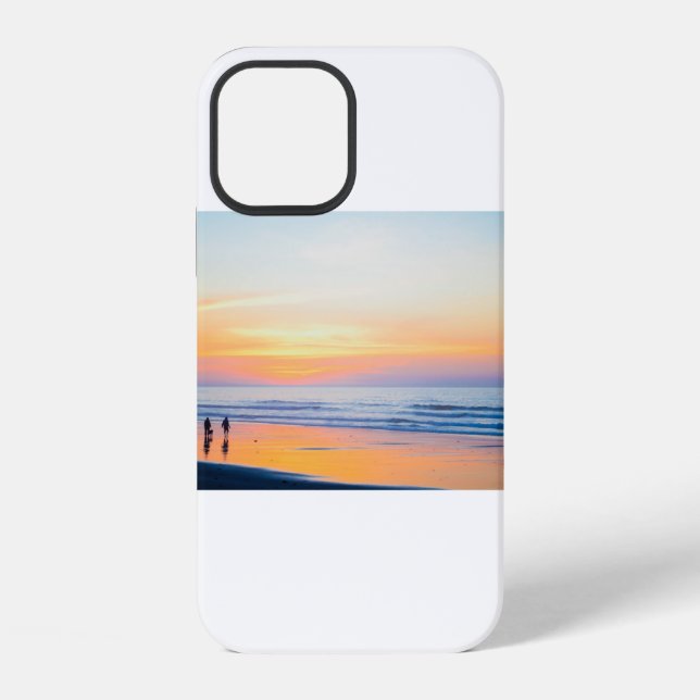 American Sunset (53) iPhone Case (Back)