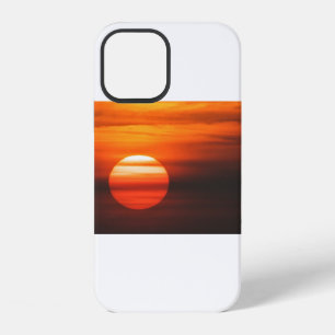 American Sunset (55) iPhone 12 Case