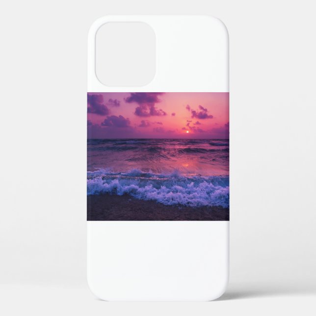 American Sunset (56) Case-Mate iPhone Case (Back)