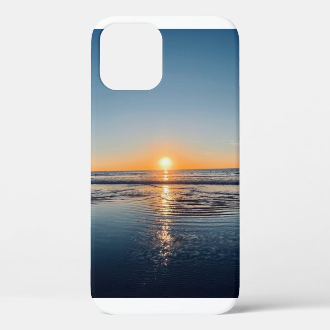American Sunset (71) Case-Mate iPhone Case (Back)