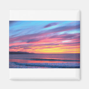 American Sunset (79) Magnet