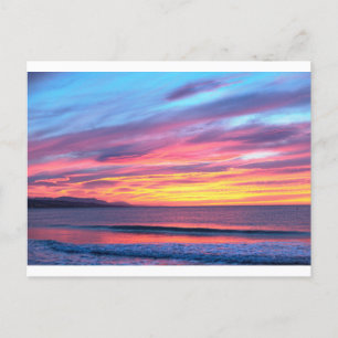 American Sunset (79) Postcard