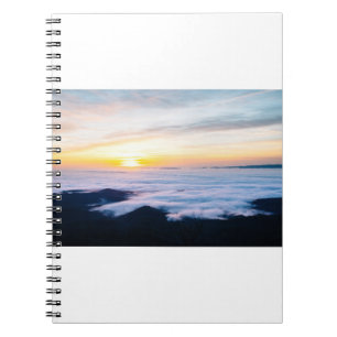 American Sunset (85) Notebook