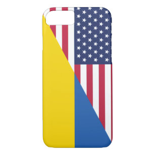 American support towards Ukraine Sherpa Blanket Case-Mate iPhone Case