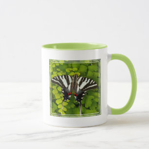 American Swallowtail Butterfly Mug