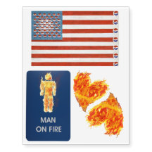 American Tattoo  Manly Passion