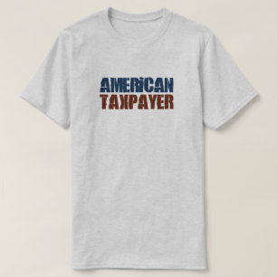 American Taxpayer T-Shirt