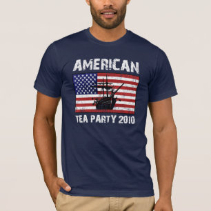 American Tea Party 2010 T-Shirt