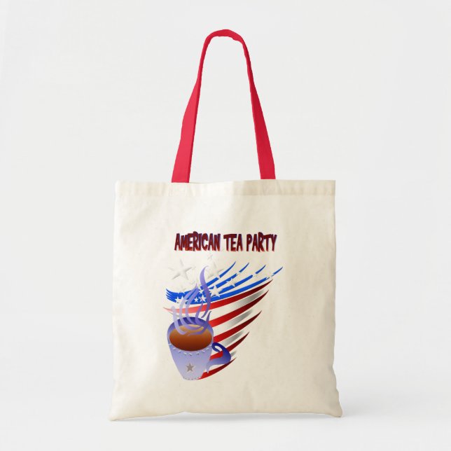 American Tea Party Bag (Front)