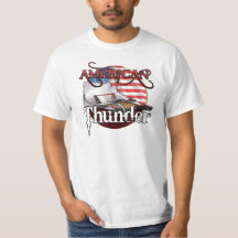 American Thunder Hydroplane T-Shirt