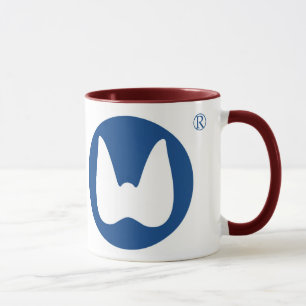 American Thyroid Association Classic Coffee Mug 2