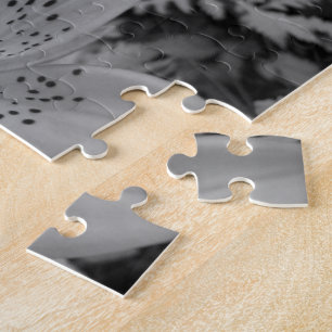 American Tiger Lily Jigsaw Puzzle