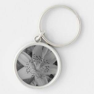 American Tiger Lily Keychain