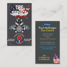 American Tire Centre