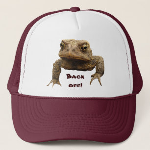 American Toad Trucker Hat