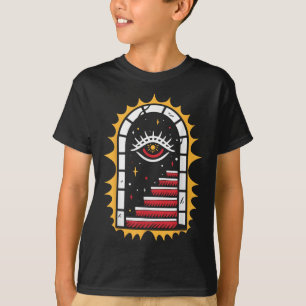 American Traditional Old School Tattoo Flash Ink S T-Shirt