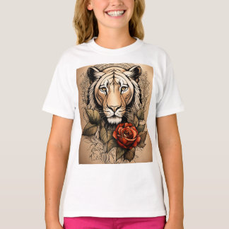 American Traditional Tattoo Design T-Shirt – Bold,