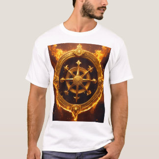 American Traditional Tattoo Design T-Shirt – Bold,