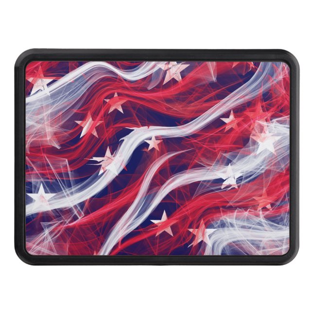 American trailer Hitch Cover 2" Receiver (Front)