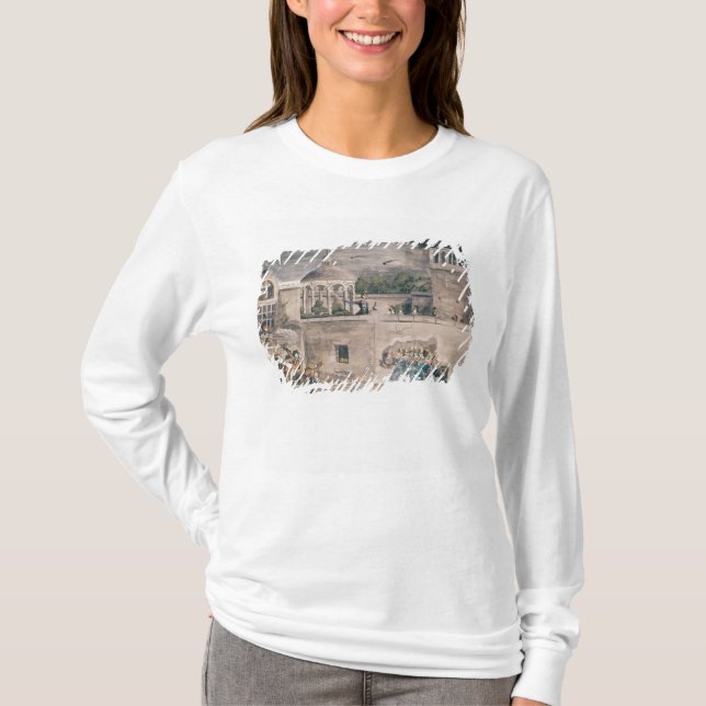 American troops under General Doniphan T-Shirt (Front)