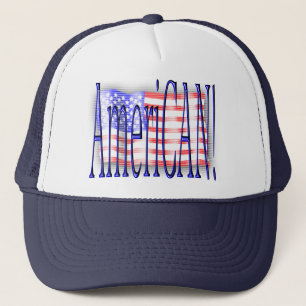 AmeriCAN! Trucker Hat