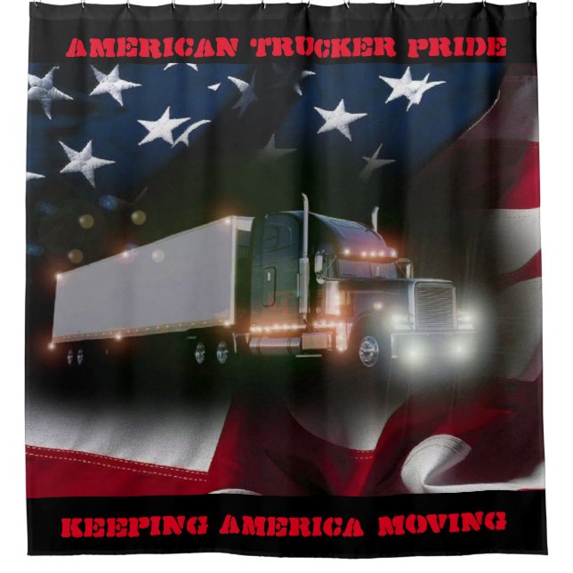 American Trucker Pride (Front)