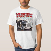 American Trucker Shirt