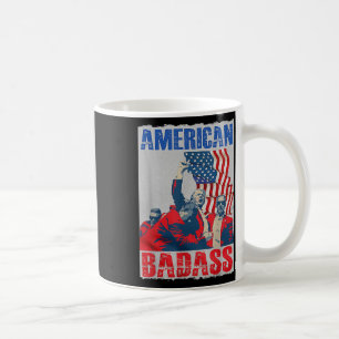 American Trump Bad  Coffee Mug