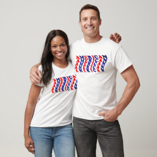 American Typography T-Shirt