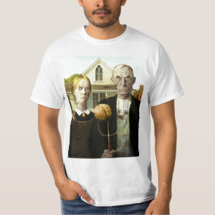 American Undead T-shirt