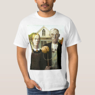 American Undead T-shirt