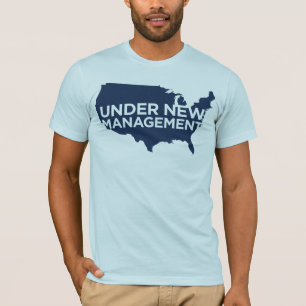 American: Under New Management T-Shirt