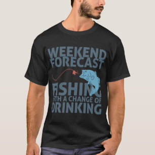 American US Flag Fishing Rod Shirt, Fisherman For T-Shirt