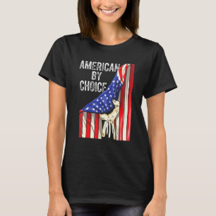 American Usa Citizen Us Citizenship 110 T-Shirt