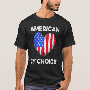 American Usa Citizen Us Citizenship 11 T-Shirt