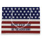 American USA Flag Patriotic July 4th Custom