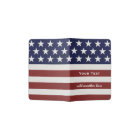 American USA Flag Patriotic July 4th Custom
