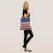 American USA Flag Patriotic July 4th Custom