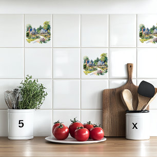 American Village Tile