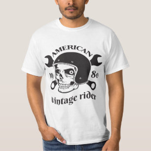 American Vintage Rider 1980 T-Shirt