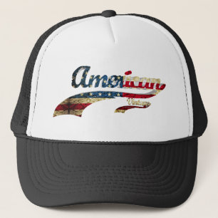 American Vintage Trucker Hat