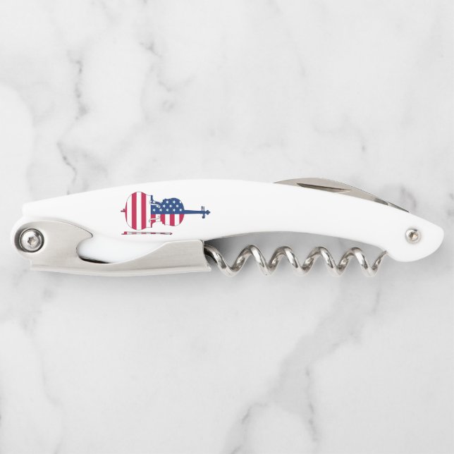 American Violin Corkscrew (Front)