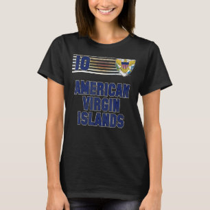 American Virgin Islands T-Shirt