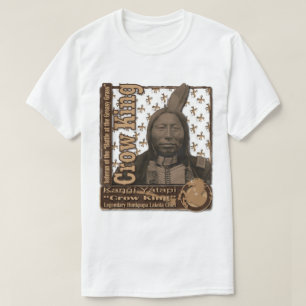 American Warrior "Crow King" T-Shirt