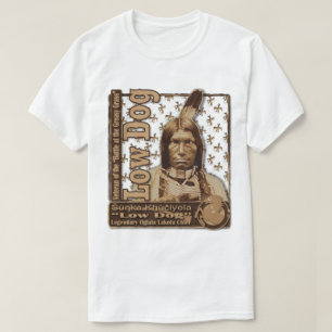 American Warrior "Low Dog" T-Shirt
