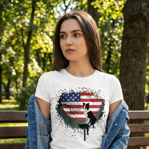 American Watchdog - Border Collie Sweatshirt