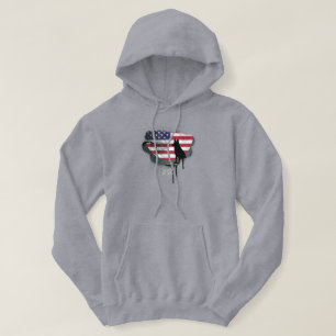 American Watchdog - German Shepherd Hoodie